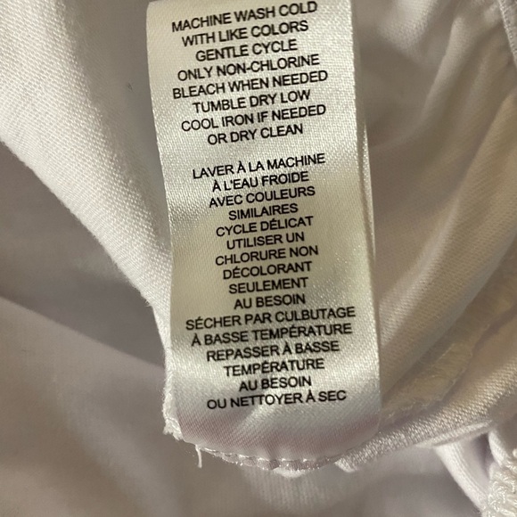 NWT Industry Off The Shoulder Women’s Top - Picture 6 of 7